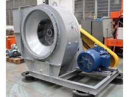 如何去清洗不銹鋼高溫離心風機盤管方法 鑫風風機