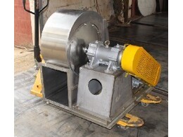 消防柜式離心風(fēng)機(jī)噪音大嗎？ 鑫風(fēng)風(fēng)機(jī)